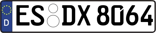 ES-DX8064