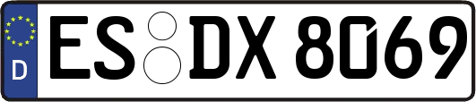 ES-DX8069