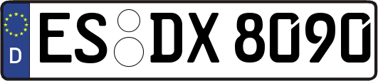 ES-DX8090
