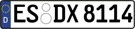 ES-DX8114