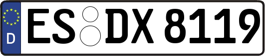 ES-DX8119