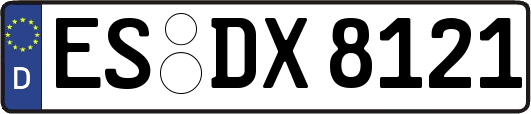 ES-DX8121