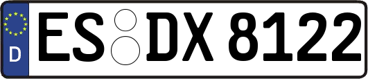 ES-DX8122