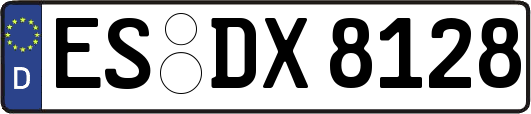 ES-DX8128