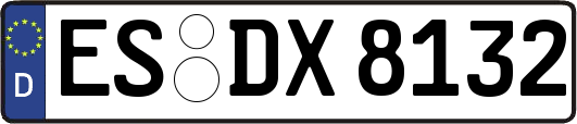 ES-DX8132