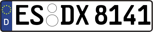 ES-DX8141