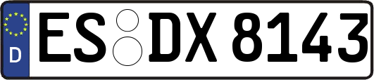 ES-DX8143