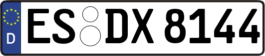 ES-DX8144