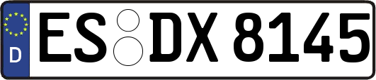 ES-DX8145