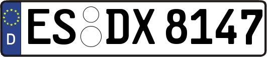 ES-DX8147