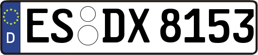ES-DX8153