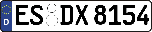 ES-DX8154