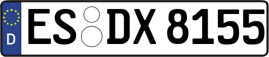 ES-DX8155