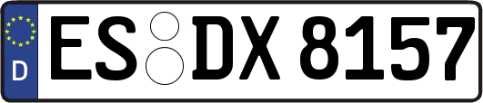 ES-DX8157