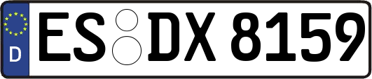 ES-DX8159