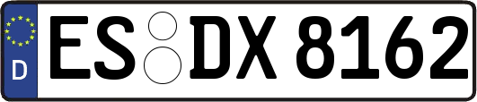 ES-DX8162
