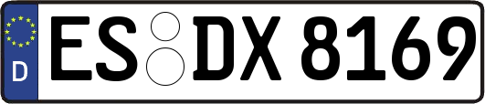 ES-DX8169