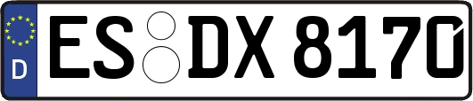 ES-DX8170