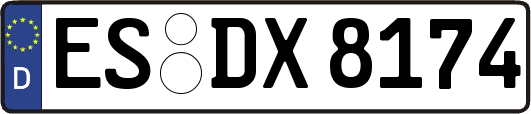 ES-DX8174