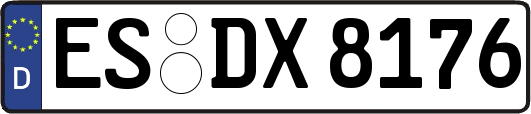ES-DX8176