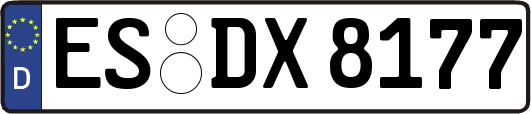 ES-DX8177