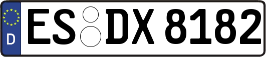 ES-DX8182