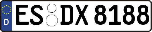 ES-DX8188