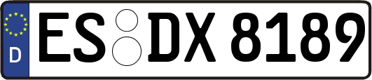 ES-DX8189