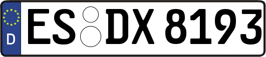 ES-DX8193