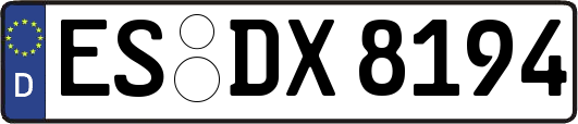 ES-DX8194