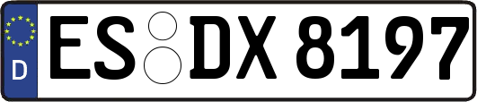 ES-DX8197
