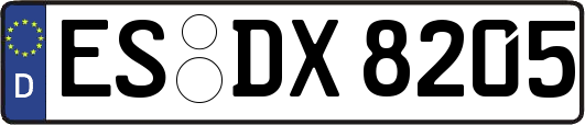 ES-DX8205