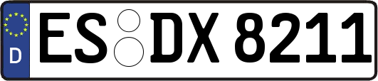ES-DX8211