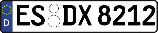 ES-DX8212