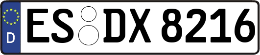 ES-DX8216