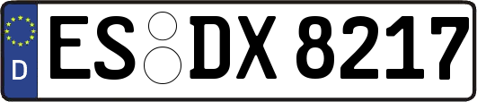ES-DX8217