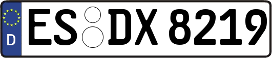 ES-DX8219