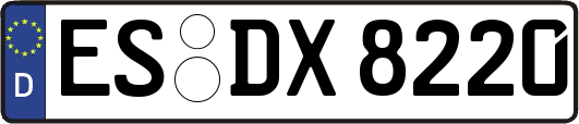ES-DX8220
