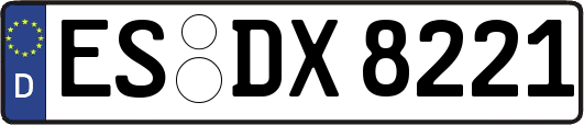 ES-DX8221