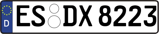 ES-DX8223