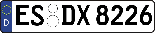 ES-DX8226