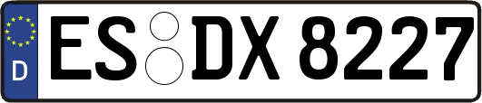ES-DX8227