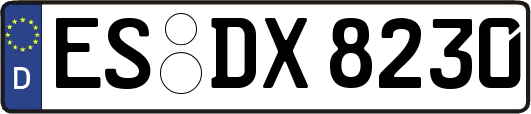 ES-DX8230