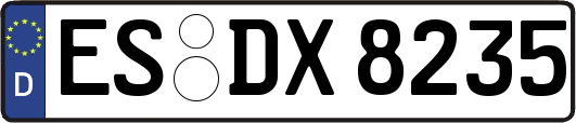 ES-DX8235
