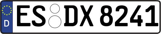ES-DX8241