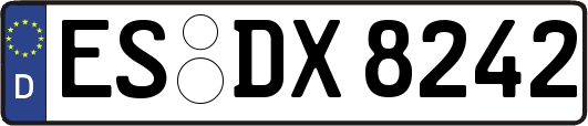 ES-DX8242