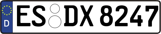 ES-DX8247