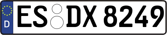 ES-DX8249