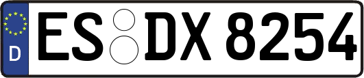 ES-DX8254