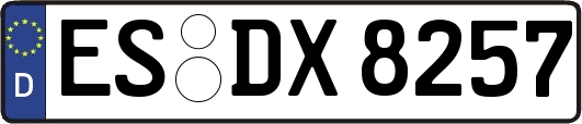 ES-DX8257
